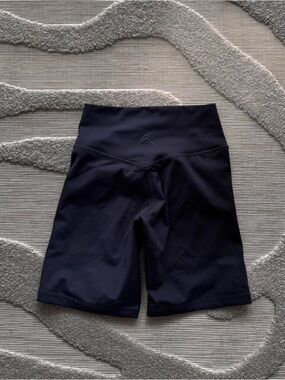 ONER ACTIVE TIMELESS HIGH WAISTED SHORTS 6"